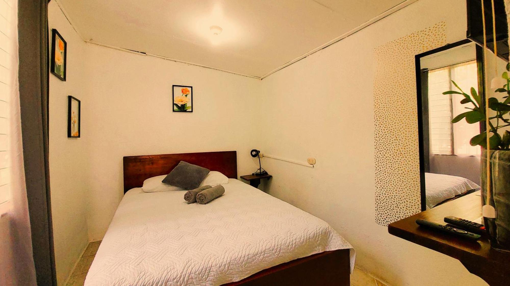 Tico Bed & Breakfast La Fortuna Exterior foto