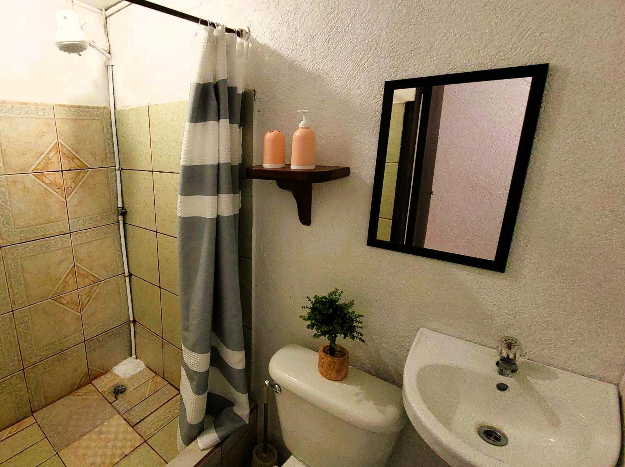 Tico Bed & Breakfast La Fortuna Exterior foto