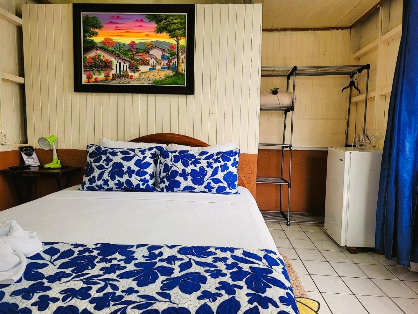 Tico Bed & Breakfast La Fortuna Exterior foto