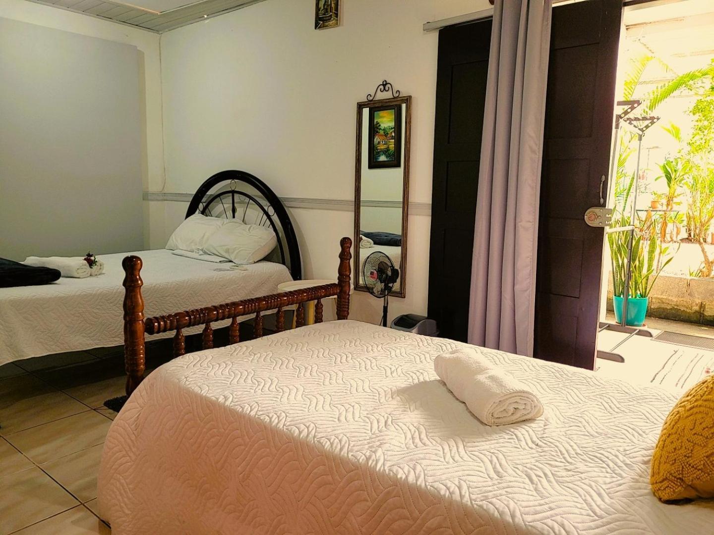 Tico Bed & Breakfast La Fortuna Exterior foto