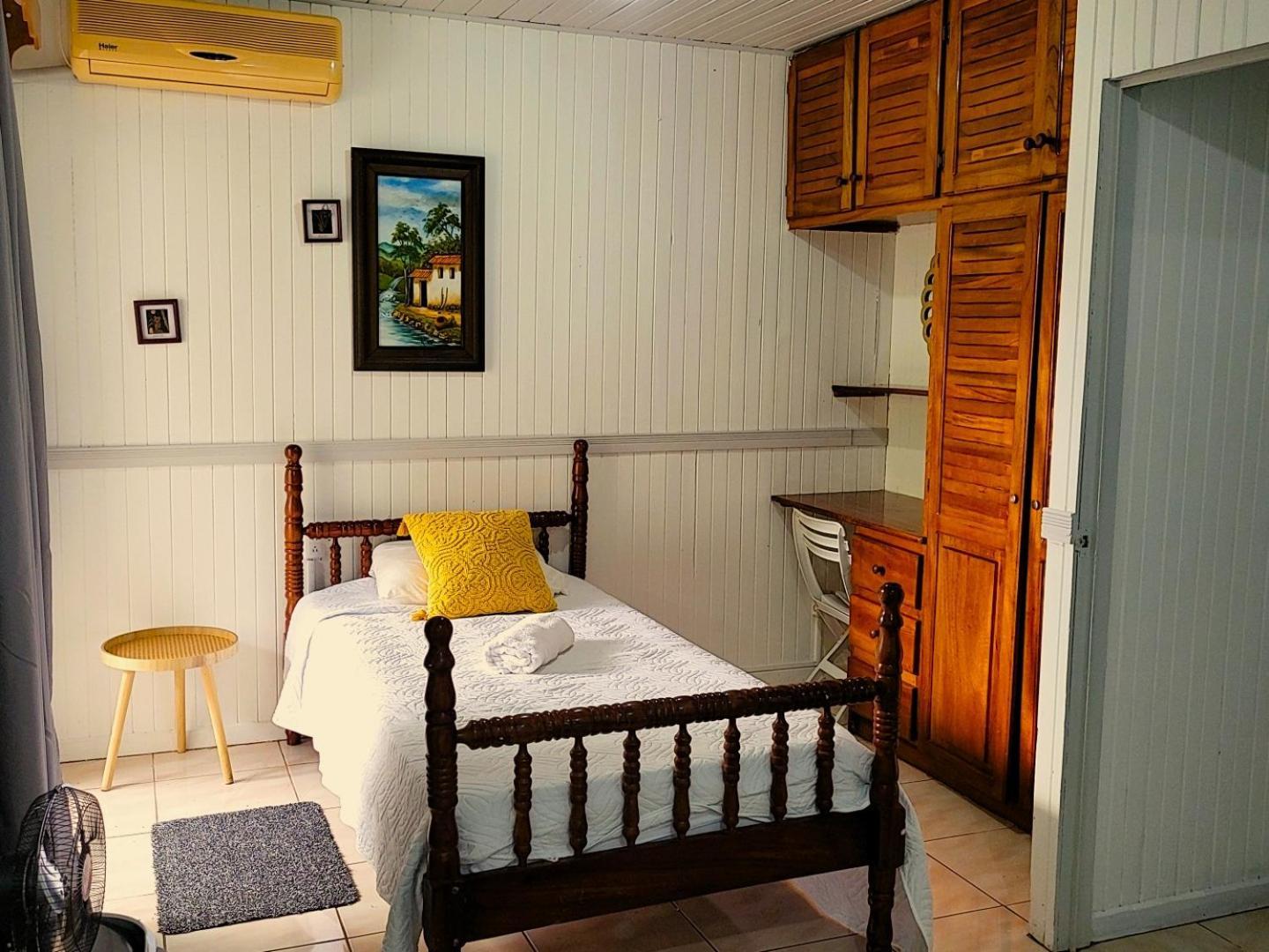 Tico Bed & Breakfast La Fortuna Exterior foto