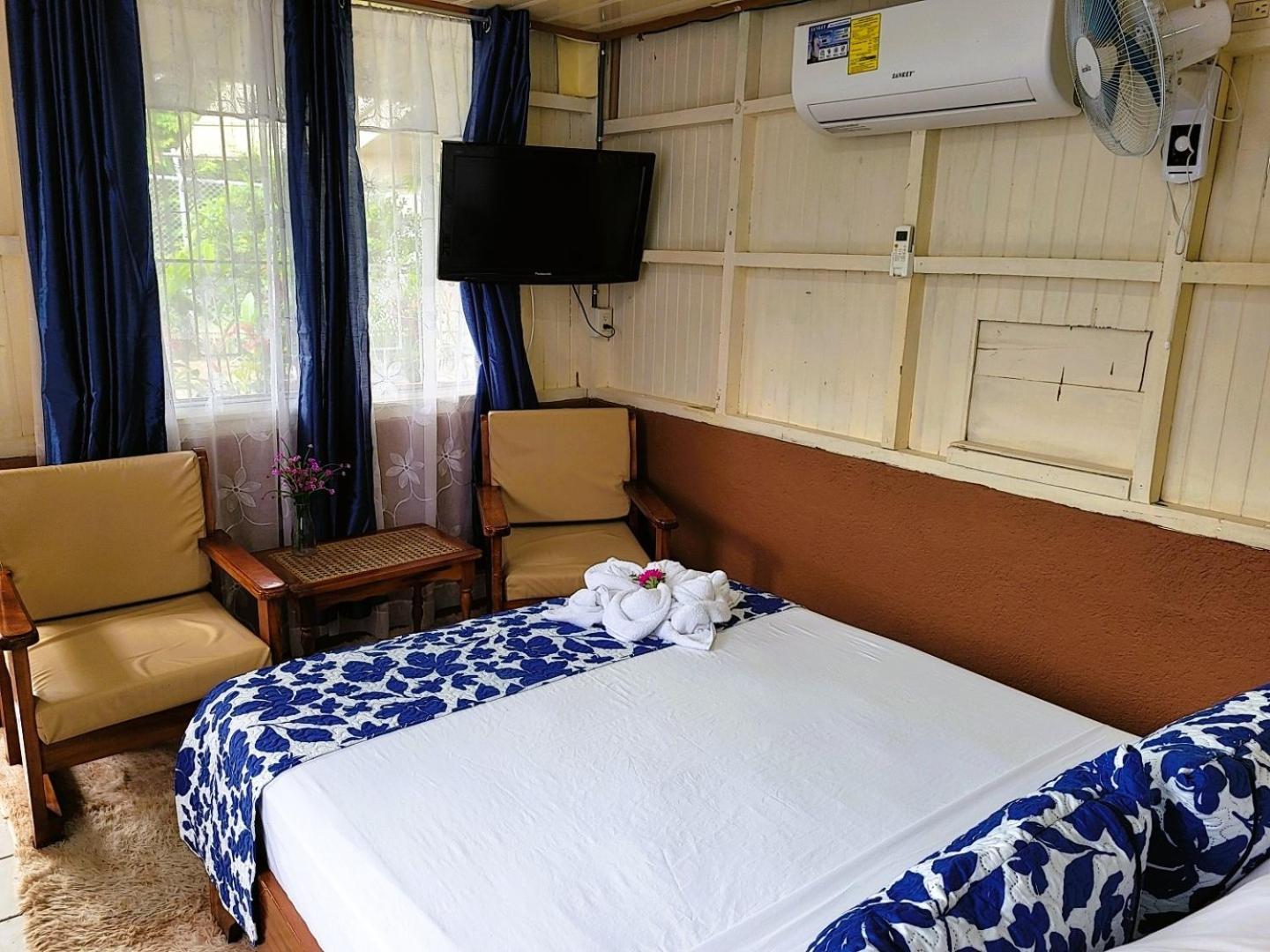 Tico Bed & Breakfast La Fortuna Exterior foto